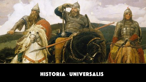 Historia Universalis: Geschichts-Quiz - Teil 2