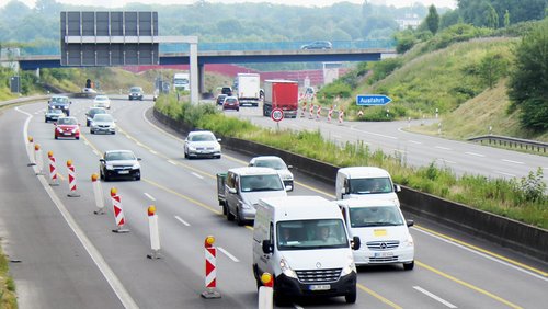 Welle Werden: Neues Verkehrskonzept für Essen-Werden - Teil 2