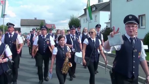 SÄLZER.TV: Schützenfest in Büren-Steinhausen