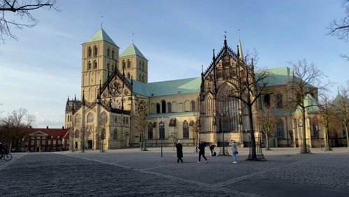 Augen auf! - Münster für Erstsemester, Sehenswürdigkeiten und Freizeittipps