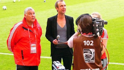 Profile: Torsten Knippertz alias "Knippi", Moderator, Stadionsprecher und Schauspieler