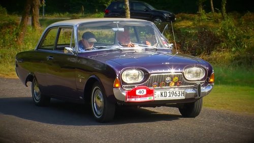 Steele TV: Oldtimer-Rallye "ACV Classic" 2016