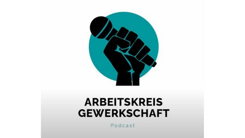 Gewerkschaftsgeschwafel: Die Podcaster stellen sich vor