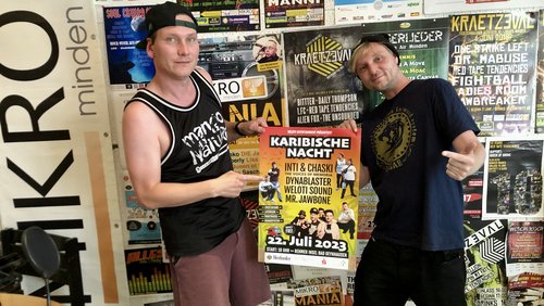 Alles Neu Spezial: "Karibische Nacht" - Open-Air-Event in Bad Oeynhausen