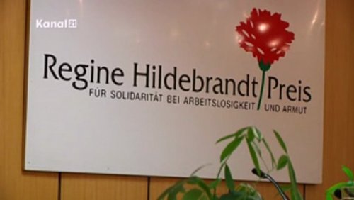Regine-Hildebrandt-Preis 2012