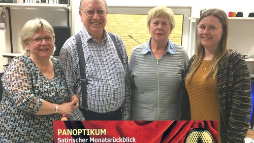 Panoptikum: Welt-Toiletten-Tag, Spinne im Bananen-Karton, Krankenwagen-Klau