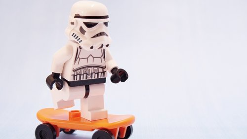 Star Wars für Lauchsensitive: Star-Wars-Lego - Teil 2