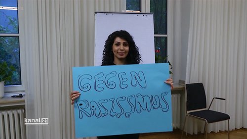 Young Refugees TV: barrierefrei kommunizieren!, Jugendliche ohne Grenzen