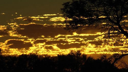 Unterwegs auf der Canning Stock Route in Australien