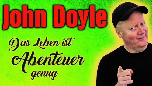 Das Leben ist Abenteuer genug: Christian Schulte-Loh, Comedian und Moderator