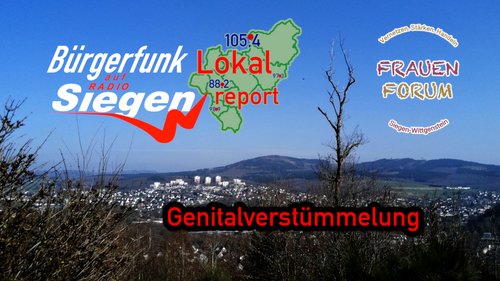 Lokalreport: Weibliche Genitalverstümmelung