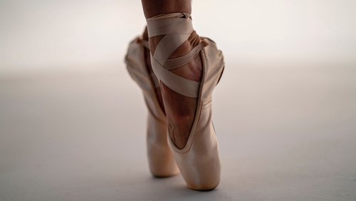 Marek Show: Ballett in der Kirche - Ballettschule "Dance Time"