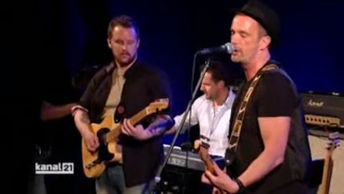 Fernsehkonzert: "Tom Time Band" aus Bielefeld