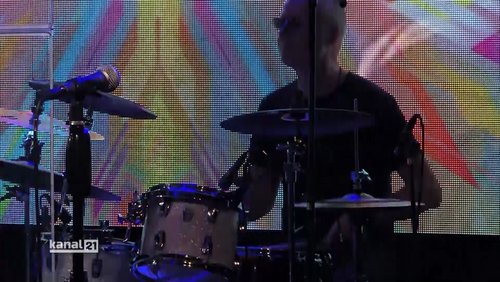 Fernsehkonzert: "Soulfood" und "Rockfood" aus Bielefeld