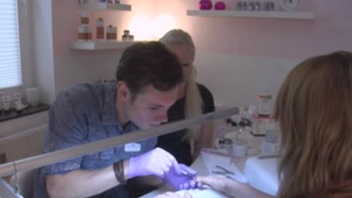 Objektiv: Gender Switch, Projekt "VIER WÄNDE"