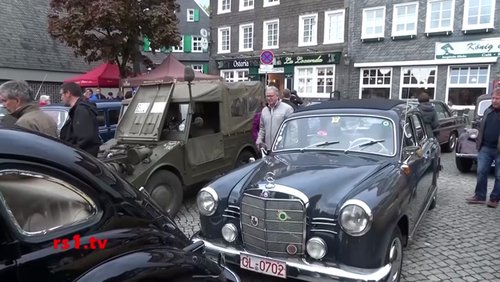 rs1.tv: "My Viertel"-Fest, "Röntgen-Classic" – Oldtimer-Tour, Lenneper Sommer 2019