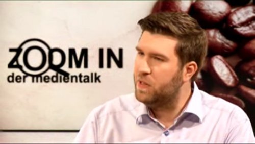 ZOOM IN: Matthias Walter, RTL2 News