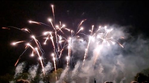 CHAS-TV: Lichterfest 2022 im Westfalenpark Dortmund