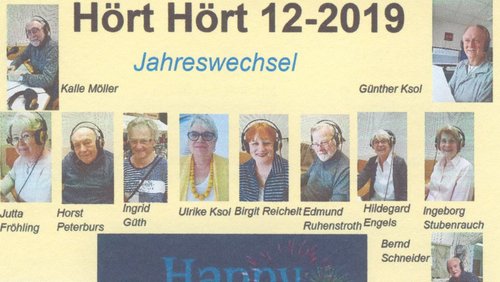 Hört Hört: Umzug, alleine reisen, Texte auswendig lernen