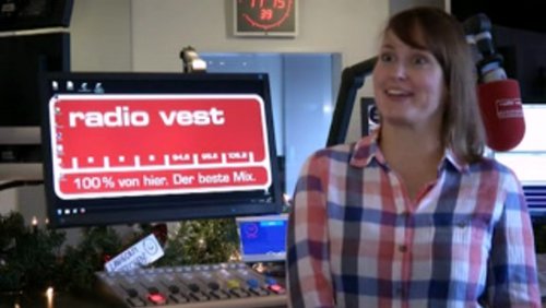 Lokal Total: Radio Vest in Recklinghausen, Ausstellungen