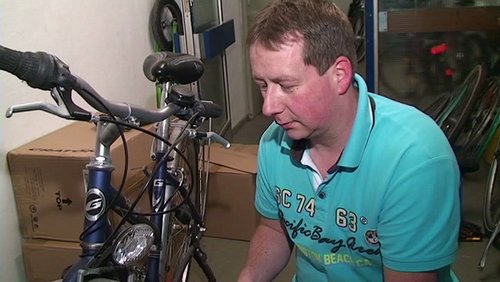 Sälzer Fenster: Fahrradwerkstatt für Flüchtlinge