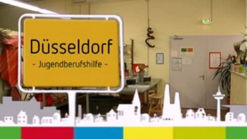 Unser Ort: Jugendberufshilfe (JBH) in Düsseldorf