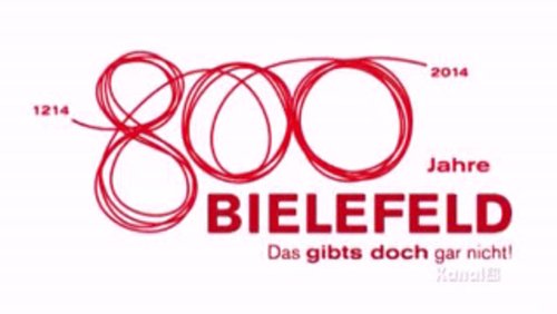 Wohnen in Bielefeld: 800 Jahre Bielefeld, Haushaltstipps