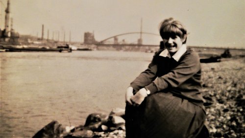 Heimat - Made in Duisburg: Ulla Wachholz – 50er-Jahre in Duisburg-Rheinhausen