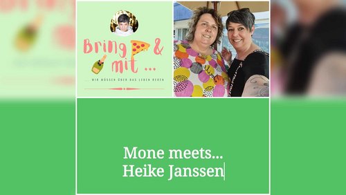 Mone meets … - Heike Janssen, Altenpflegerin aus Mönchengladbach
