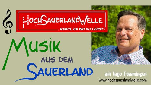 Musik aus dem Sauerland: "Muirsheen Durkin and friends", Musikprojekt aus Arnsberg – Teil 1