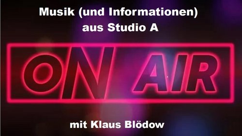 Musik aus Studio A: "Der Deserteur" - Gedicht von Boris Vian, Nachruf Volker Maria Hügel