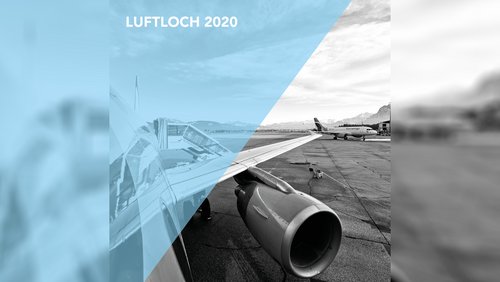 Luftloch 2020 - Wie die COVID-19-Pandemie die Luftfahrtbranche infiziert