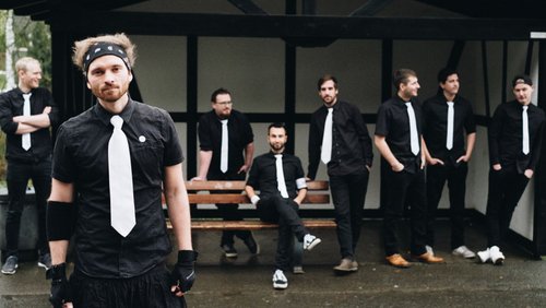 "Destination Anywhere", Punkrock-Band aus Siegen