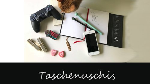 Taschenuschis: Power-Frauen, Pillen, PMS