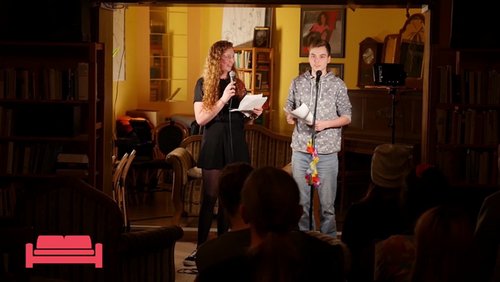 WohnzimmerslamTV: "Superkalifragilistikexpilatigeten" – "Auf Streife"