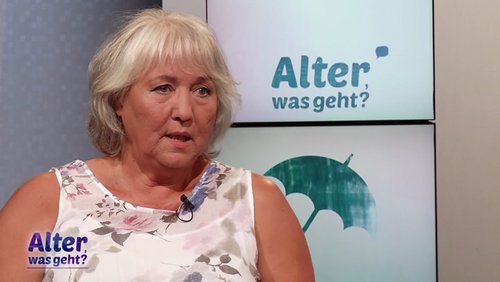 Alter, was geht? - Sterben und Tod - Ingrid Maria Bachor, 67