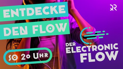 Der Electronic Flow: Sommer, Sonne, Park-Musik