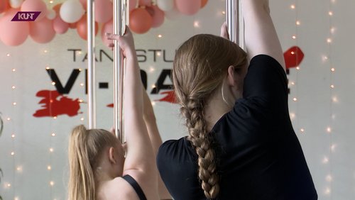 KURT - Das Magazin: Poledance, Foodsharing, Musik auf TikTok