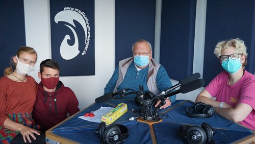 Radio for Future: Großdemo in Corona-Zeiten, Kommunalwahl 2020, Globaler Klimaaktionstag 2020