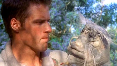 Frell: "Der rote Kristall" - Farscape S01E04