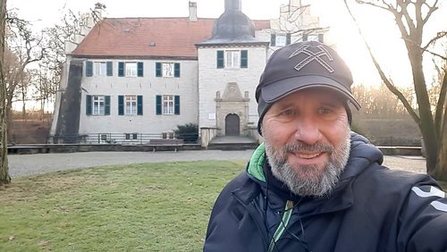 Radtour zum Haus Dellwig und zur Zeche Zollern in Dortmund