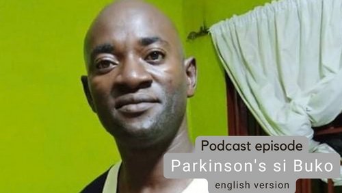 Jetzt erst recht: Hannington Kabugo über Parkinson in Uganda - Teil 1