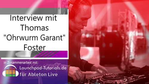 SEDin: Thomas Foster, DJ aus Österreich