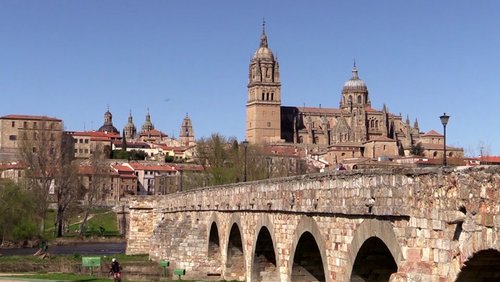 Spanien auf eigene Faust - Teil 4: Nationalpark Monfragüe, Salamanca, Llanes