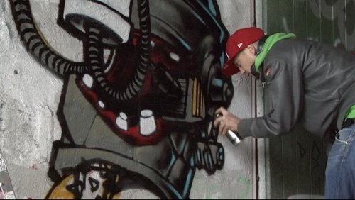 com.POTT: Ohne Wurzeln keine Blüten - Graffiti im Pott