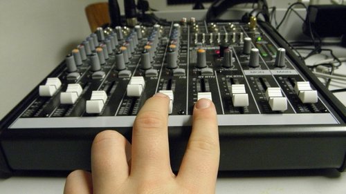 Radio EXLEX – Radioschnuppertag der Luise-Hensel-Realschule aus Aachen