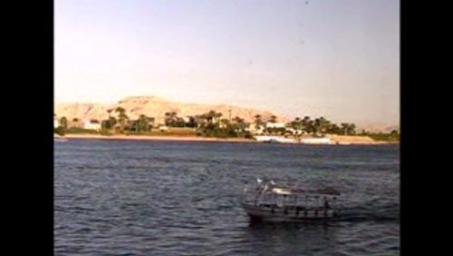 Reise auf dem Nil - Teil 1