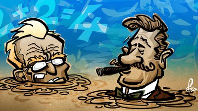 Der Sumpf | NRWision