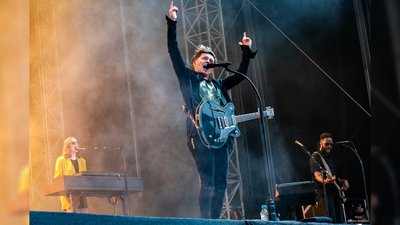 Yesterday: Konzert von Michael Patrick Kelly in Mönchengladbach Yesterday: Konzert von Michael Patrick Kelly in Mönchengladbach