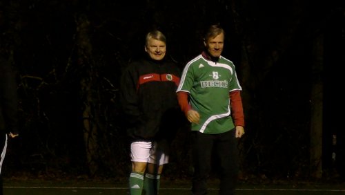 Walking-Football beim HSC Holzwickede - Eine Alternative zum Fußball